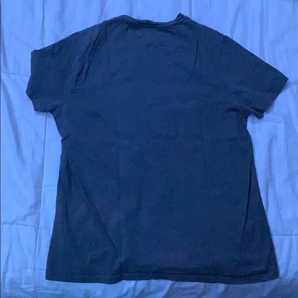 Grey short sleeve Tommy Hilfiger shirt size S - Picture 2 of 2